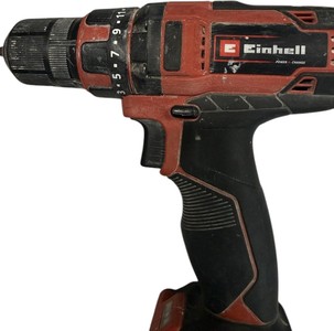 Б/в Шурупокрут Einhell tc-cd 18/35 li 01-200979068