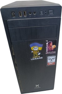 Пк intel xeon e5-2620/ram 8 gb/hdd відсутній/ssd 120 gb/nvidia gtx 750 ti (geforce) 2gb gddr5 128bit