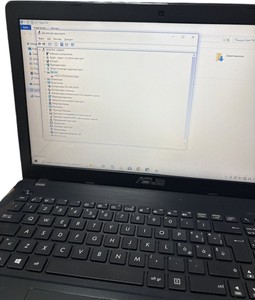 Б/у Ноутбук Asus 15/e1 6010 ddr3/4gb ddr3/hdd 500 gb/ssd *відсутній/*інтегрована 01-200983180