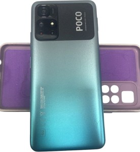 Б/в Мобільний телефон Poco m4 pro 5g 4/64gb 01-200916444