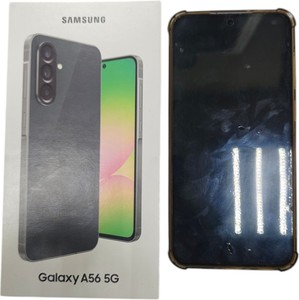 Б/в Мобільний телефон Samsung galaxy a56 5g 8/128gb 01-200946438