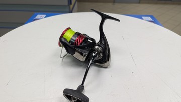 Б/в Котушка рибальська Daiwa ninja lt 3000-c 01-201003879