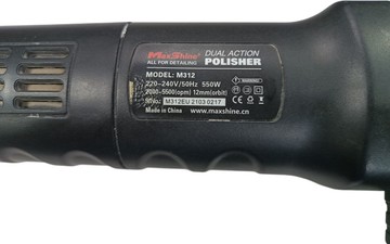 Б/в Кутова шліфмашина Maxshine m312 01-200967772