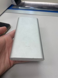 Б/у Повербанк Xiaomi mi power bank 2s plm09zm 10000mah 01-201008587