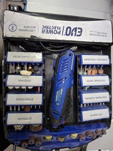 Б/в Багатофункціональний інструмент Evo cf1010+набір 01-201007722