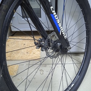 Б/в Велосипед Crossbike leader 29 01-201007926