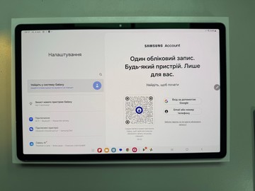 Б/в Планшет Samsung galaxy tab s10+ 12/256gb 01-201006104