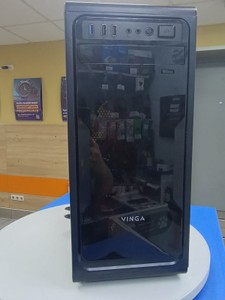 Пк intel core i7-2600/ram 16 gb/hdd відсутній/ssd 240 gb/nvidia gt 210 (geforce) 512 mb ddr3 64bit