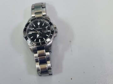 Б/у Часы Festina f20503 01-201017967