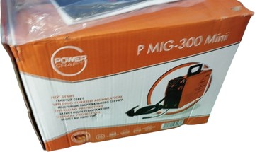 Б/у Сварочный аппарат Powercraft p mig-300 mini 01-201016623