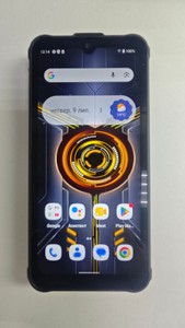 Б/у Мобільний телефон Hotwav w10 pro 6/64gb 01-201016866