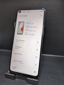 Б/в Мобільний телефон Oneplus nord n100 4/64gb 01-201013768