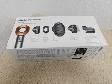 Б/в Фен Dyson hd07 supersonic nickel/copper 01-201012546
