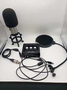 Б/у Микрофон Rode broadcaster 01-201016593