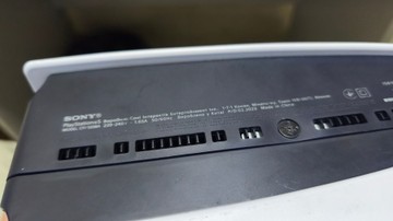 Б/в Ігрова приставка Sony playstation 5 825gb 01-201027117