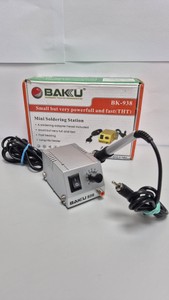 Б/в Паяльна станція Baku mini solder 938 01-201030095