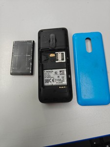 Б/в Мобільний телефон Nokia 105 rm-1133 01-201030450