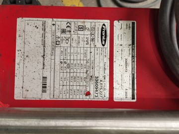 Б/в Зварювальний апарат Fronius transsteel 3000c pulse/fsc 01-201031911