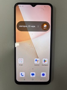Б/в Мобільний телефон Blackview a85 8/128gb 01-201032248