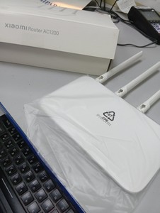 Б/в Бездротовий маршрутизатор Xiaomi router ac1200 01-201032019