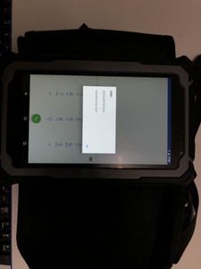 Б/в Планшет Rugged Tablet t71v3 pro 6/128gb 01-201037700