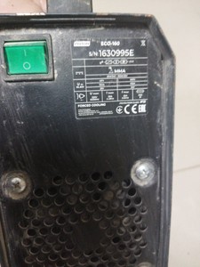 Б/у Сварочный аппарат Патон eco-160 01-201037892