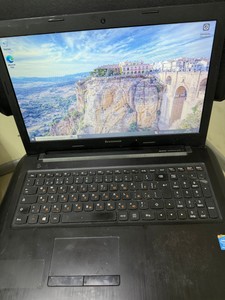 Б/в Ноутбук Lenovo 16/pentium 2020m ddr3/4gb ddr3/ssd 320 gb/*інтегрована 01-201039014