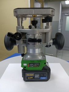 Б/в Фрезер Procraft pob24 з 1 акб та зп 01-200933729