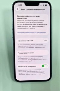 Б/у Мобільний телефон Apple iphone 14 128gb 01-201038740