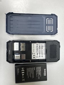 Б/у Мобільний телефон Sigma x-style 341 bro 01-201039802