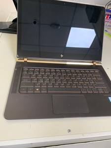 Б/в Ноутбук Hp 13/core i7 7500u ddr3/8gb ddr3/ssd 256 gb/*інтегрована 01-201035532