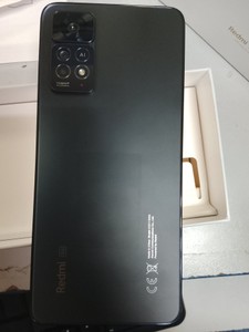 Б/в Мобільний телефон Xiaomi redmi note 11 pro+ 5g 6/128gb 01-201038791