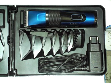Б/в Тример електричний Babyliss e990e 01-201041350