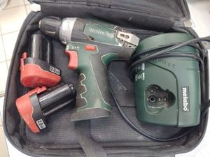 Б/в Шурупокрут Metabo powermaxx bs 2акб 2ah зп 01-201033553