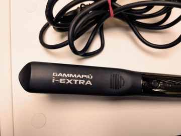 Б/в Плойка-гофре Gamma Piu i-extra 01-201041578