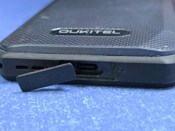Б/в Мобільний телефон Oukitel wp35 8/256gb 01-201041810