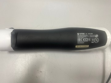 Б/в Фен Vitek vt-2510 bw 01-201035540
