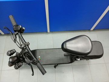 Б/в Електросамокат Ecobike zen u12 max 01-201042719