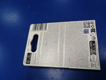 Б/в Батарейки Varta aaa 1000 mah упак із 4шт 01-201045430