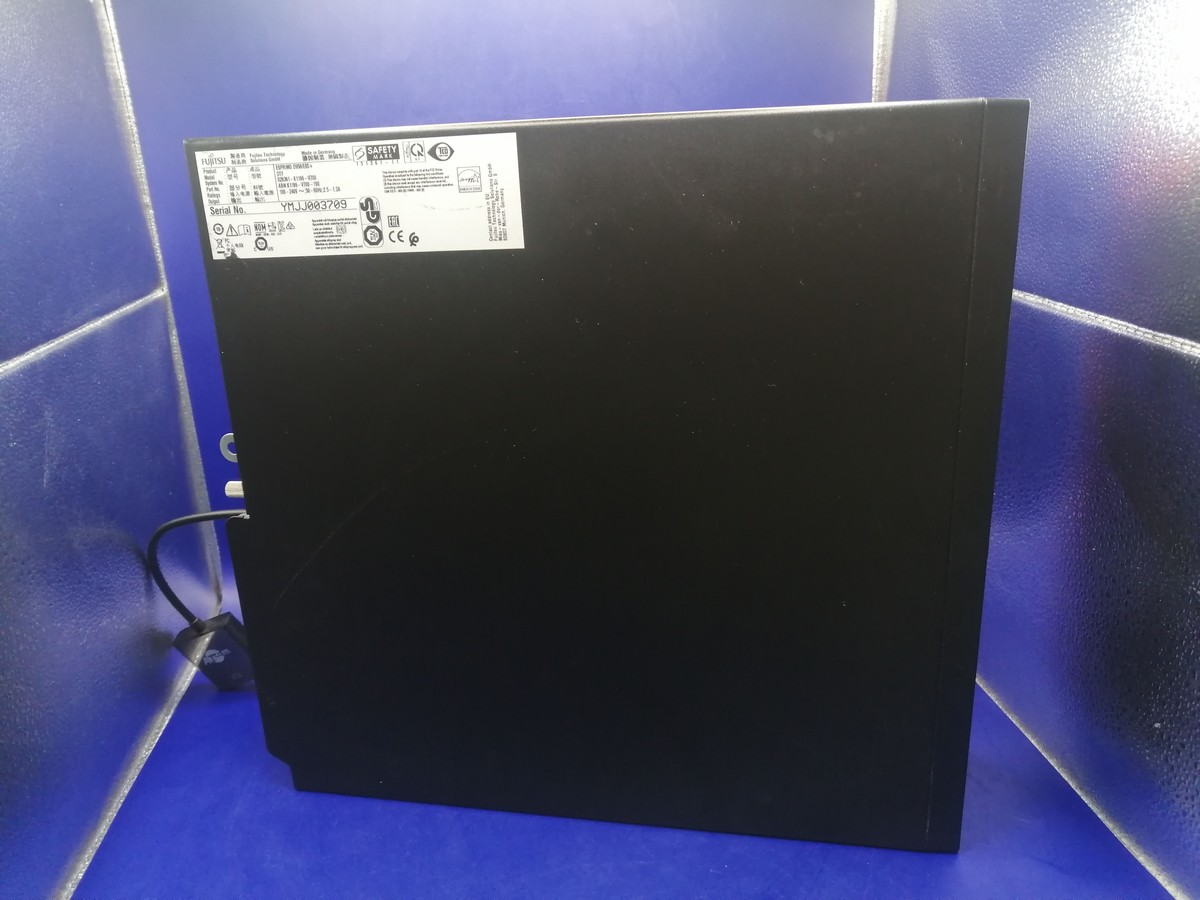 Системний блок Пк intel core i5-6600/ram 8 gb/hdd відсутній/ssd