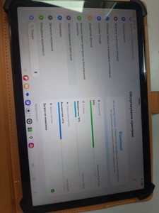 Б/в Планшет Samsung galaxy tab a11+ 5g 6/128gb 01-201054367