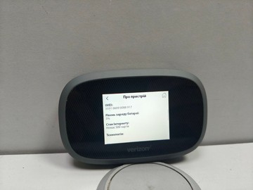 Б/у Беспроводный маршрутизатор Novatel mifi 8800l 01-201053985
