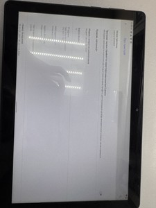 Б/у Планшет Lenovo tab m10 tb-x505f 32gb 01-201051563