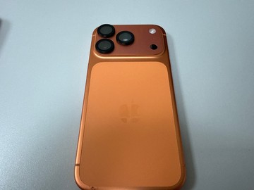 Б/в Мобільний телефон Apple iphone 17 pro 256gb 01-201052898