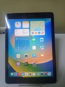Б/в Планшет Apple ipad 5gen 9.7’ 2017 32gb wi-fi + cellular 01-201056051
