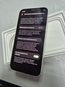 Б/в Мобільний телефон Apple iphone 12 64gb 01-201057049