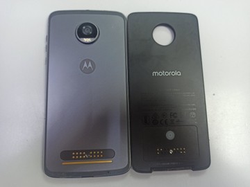 Б/в Мобільний телефон Motorola moto z2 play xt1710-09 4/64gb 01-201058001