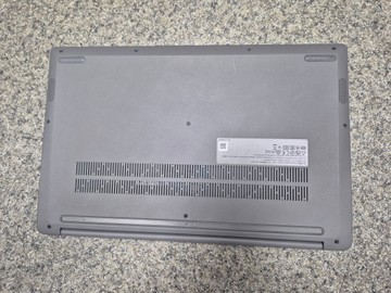 Б/в Ноутбук Lenovo 15/celeron n4020 ddr4/8gb ddr4/hdd *відсутній/ssd 256 gb/*інтегрована 01-201055944