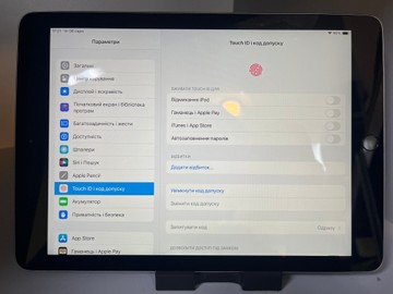 Б/в Планшет Apple ipad 6 gen 2018 128gb wi-fi 01-201059873