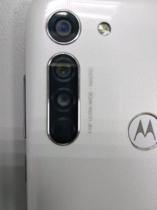 Б/в Мобільний телефон Motorola moto g8 4/64gb 01-201063567